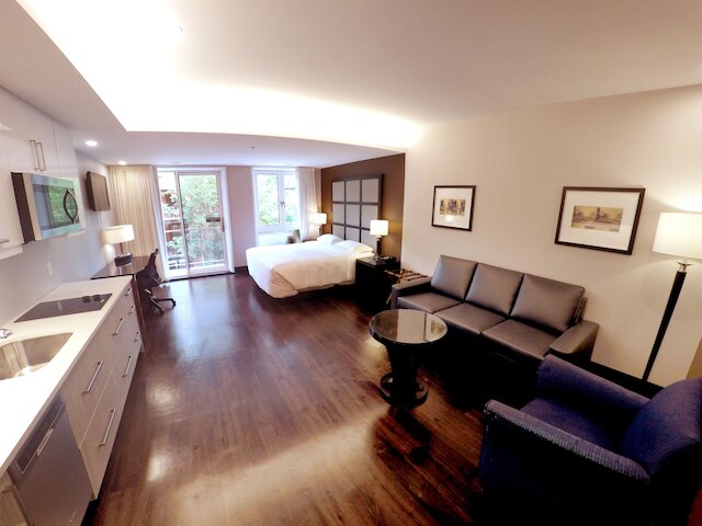 Mマントリオール - ホステル