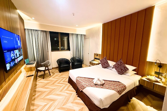 ホテル シャングリラ コタキナバル