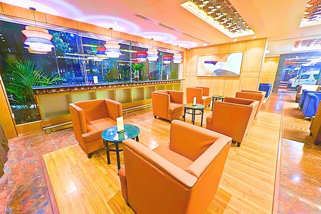 ホテル シャングリラ コタキナバル