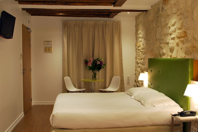 オテル ドゥ ラ ハーシー ドール