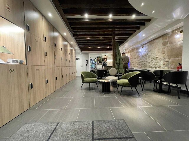 オテル ドゥ ラ ハーシー ドール