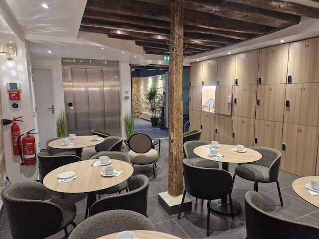 オテル ドゥ ラ ハーシー ドール