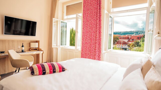 ホテル クラロフ