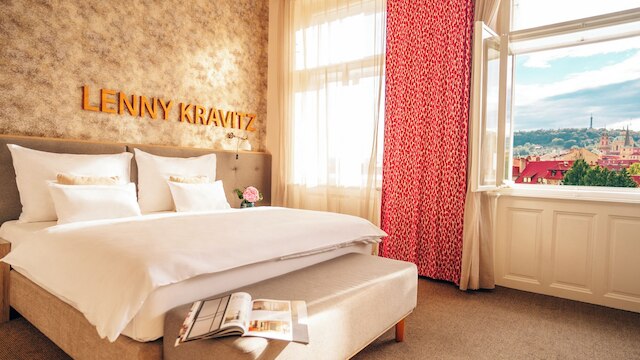 ホテル クラロフ