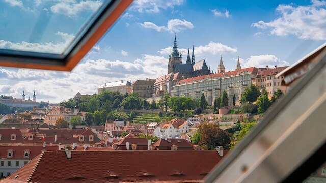 ホテル クラロフ