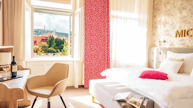 ホテル クラロフ