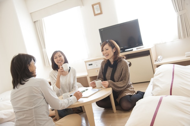 岡山ビューホテル