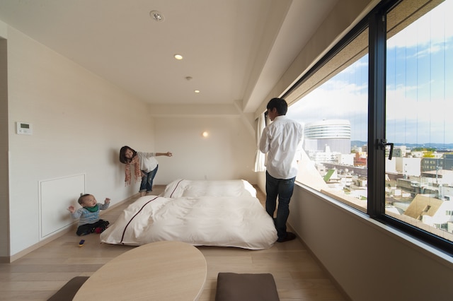 岡山ビューホテル