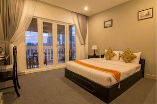 ダイアモンド パレス ホテル