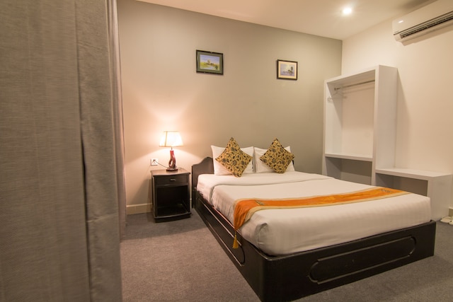 ダイアモンド パレス ホテル