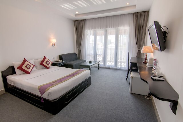 ダイアモンド パレス ホテル