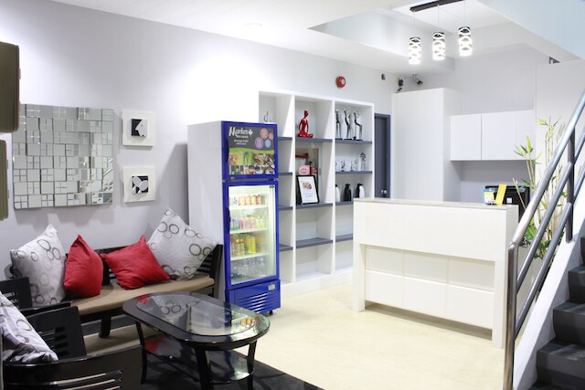 リーソンズ レジデンシズ