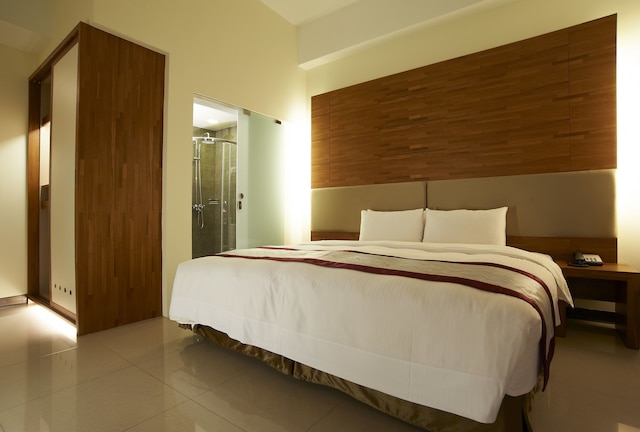 マスター ホテル