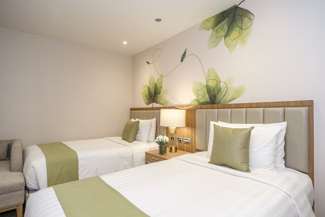 イーストウッド リッチモンド ホテル ケソン シティ