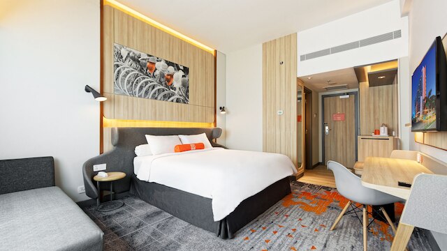 ハリス ホテル & コンベンションズ ケラパ ガディング ジャカルタ