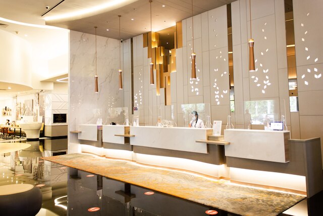 ハリス ホテル & コンベンションズ ケラパ ガディング ジャカルタ