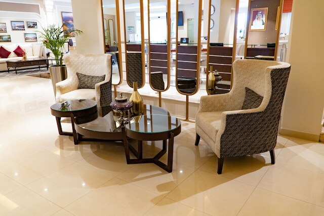 アル アイン パレス ホテル