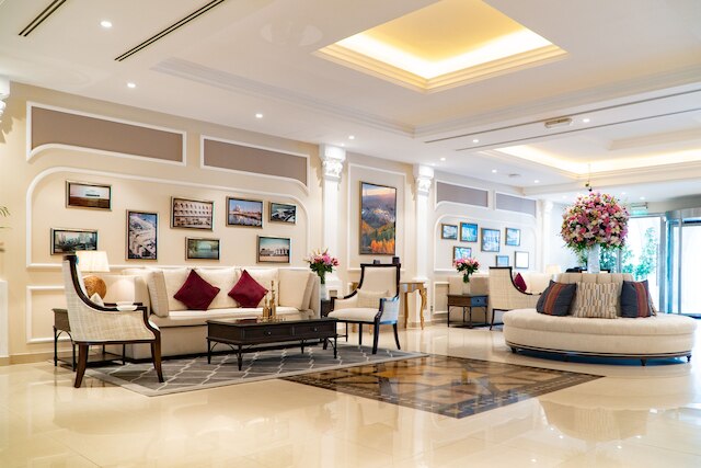 アル アイン パレス ホテル