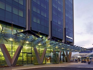 ノボテル オークランド エアポート