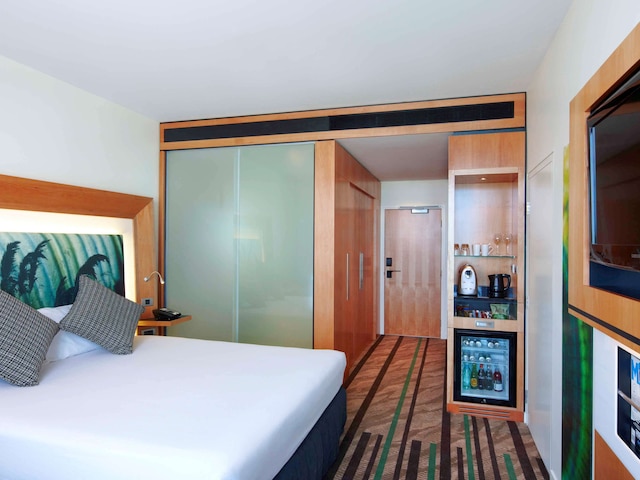 ノボテル オークランド エアポート