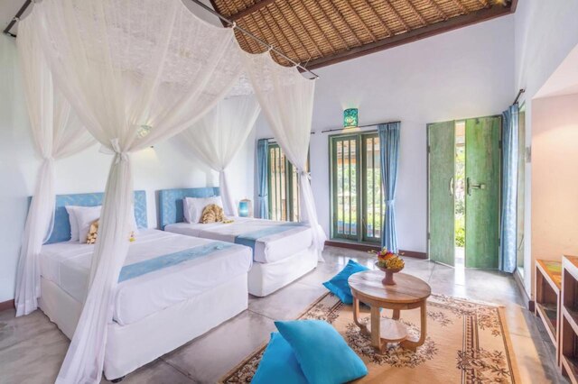 プリ タマン サリ ホテル