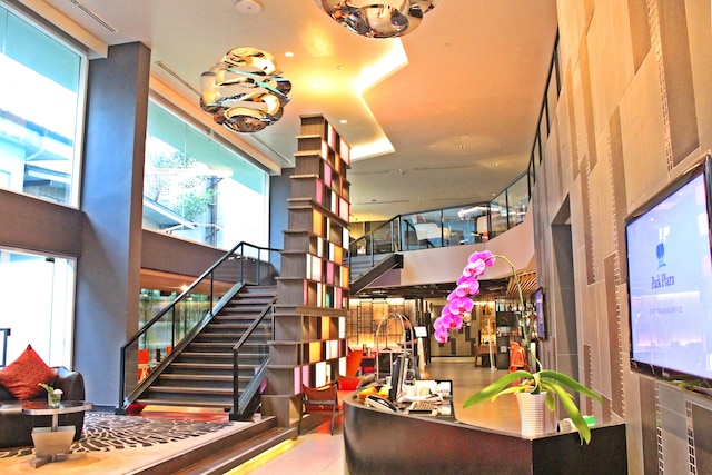 パーク プラザ バンコク ソイ 18