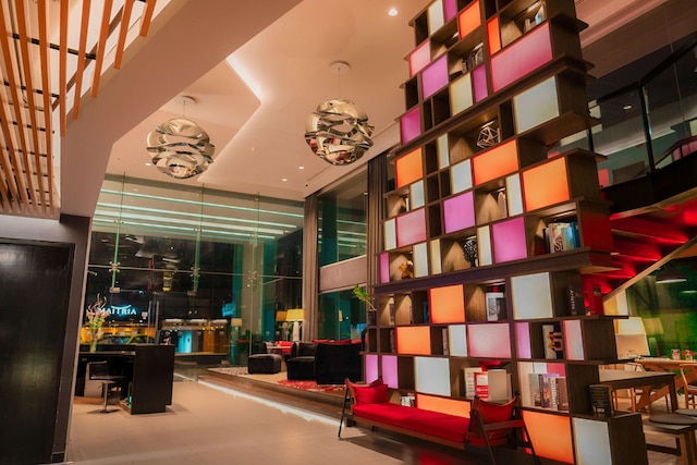 パーク プラザ バンコク ソイ 18