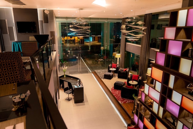 パーク プラザ バンコク ソイ 18