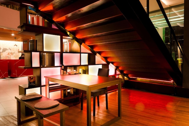 パーク プラザ バンコク ソイ 18