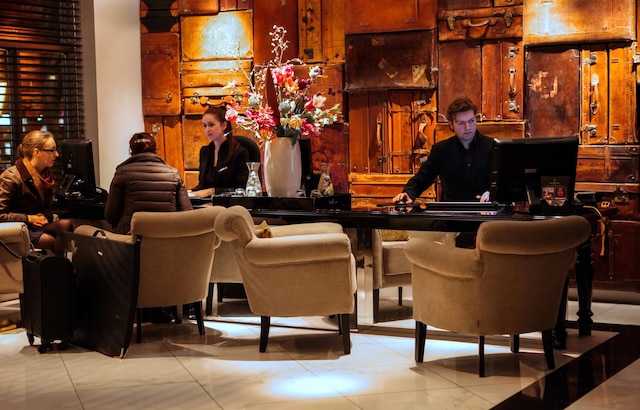 ホテル ノッティング ヒル