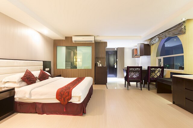 シュイ リ ファン ホテル