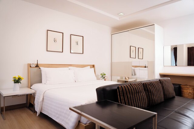 バーン K レジデンス