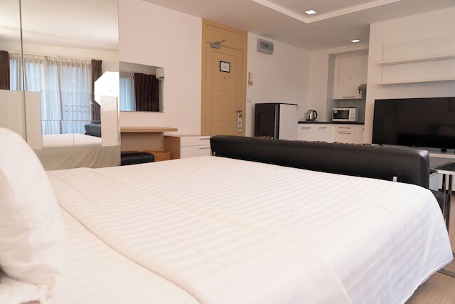 バーン K レジデンス