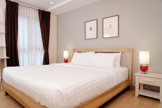 バーン K レジデンス