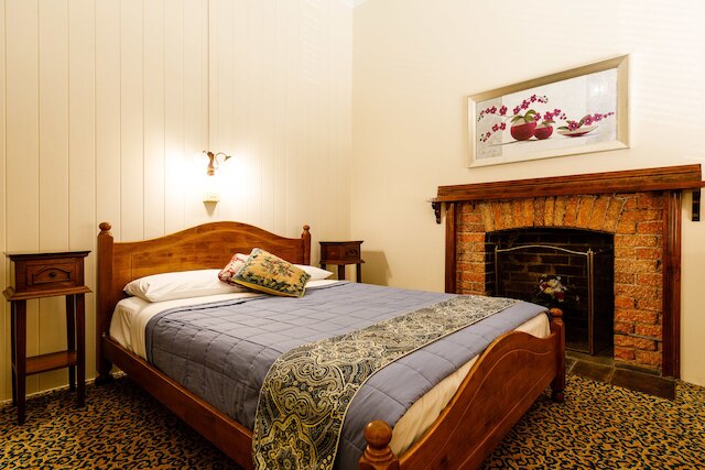 ボウウェン テラス アコモデーション