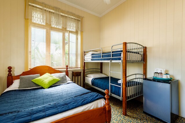 ボウウェン テラス アコモデーション