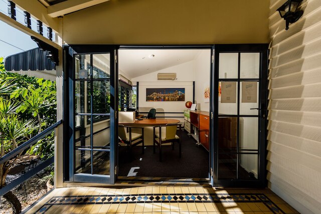 ボウウェン テラス アコモデーション