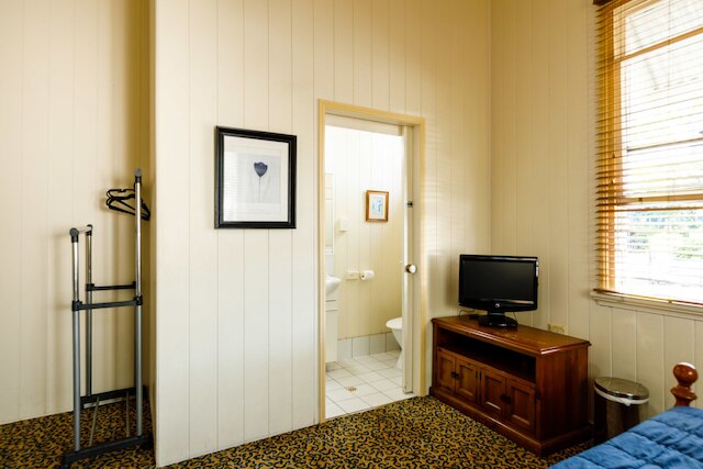 ボウウェン テラス アコモデーション