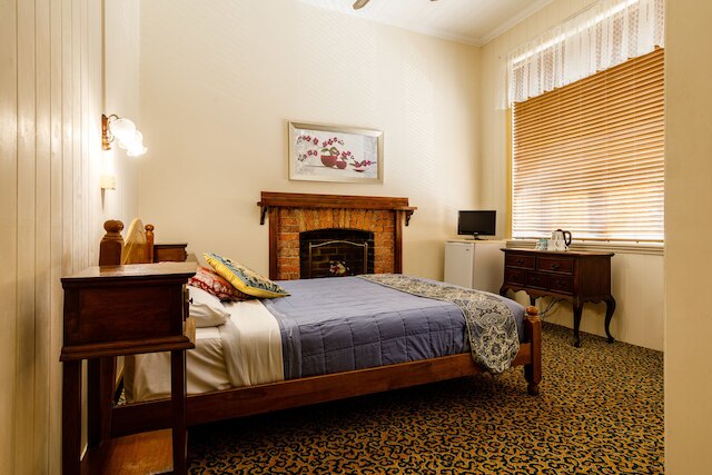 ボウウェン テラス アコモデーション