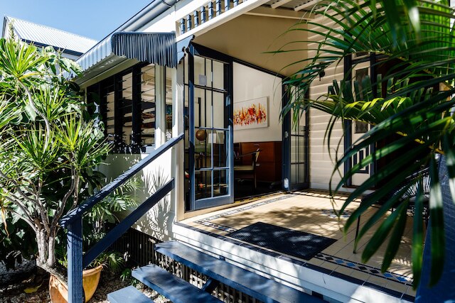 ボウウェン テラス アコモデーション