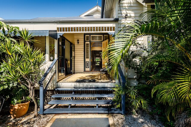 ボウウェン テラス アコモデーション