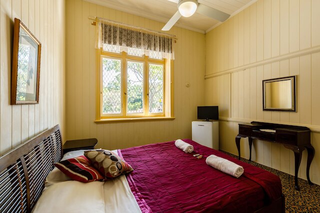 ボウウェン テラス アコモデーション