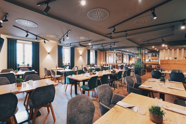 ホテル ハナウアーホフ