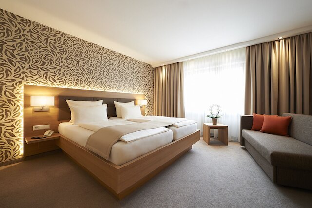 ホテル ハナウアーホフ