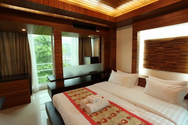 バーンヌエン アット アリー  5  ホテル