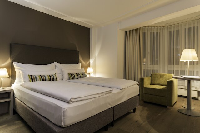 プラッツヒルシュ チューリッヒ - ダウンタウン ブティック ホテル & スシ ラウンジ