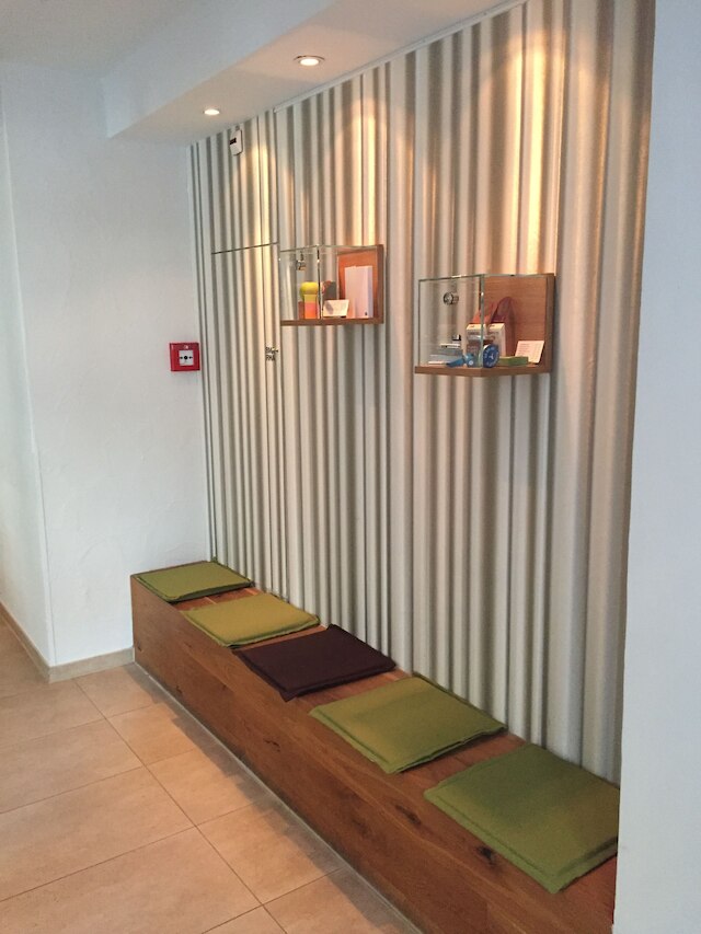 プラッツヒルシュ チューリッヒ - ダウンタウン ブティック ホテル & スシ ラウンジ