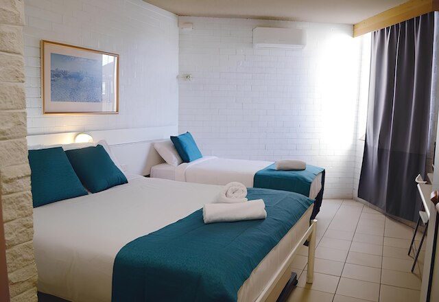 マルコ ポーロ モーター イン シドニー