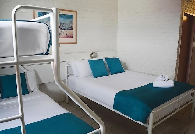 マルコ ポーロ モーター イン シドニー