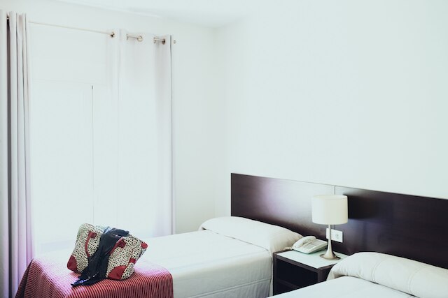 ホテル マドリッド セビリヤ